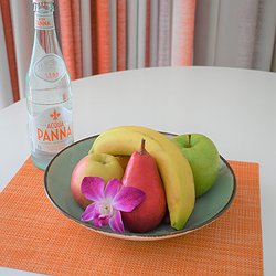 Whole Fruit Bowl