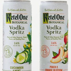 Ketel One Botanical Spritz