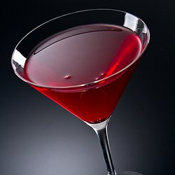 "On the Rocks" Cosmopolitan