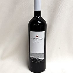 Chappellet, “Mountain Cuvée”