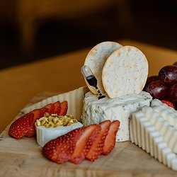 Arizona Grand Fruit & Cheese Display