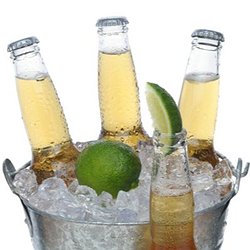 Corona Party Bucket