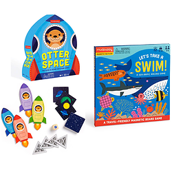 Take A Swim in Otter Space