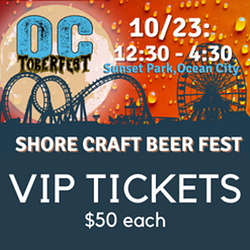 VIP Ticket to OCtoberfest