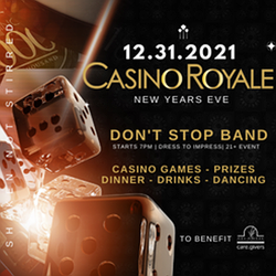 Casino Royale NYE