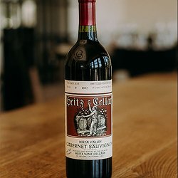 Heitz Cellar, Cabernet Sauvignon, Napa Valley