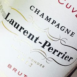 Laurent Perrier Brut La Cuvee Champagne Half Bottle