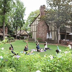 Mindful Meditation and Yoga - 9am on Oct 1, 2022