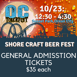 General Admission Tickets OCtoberfest on 10/23