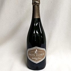 Iron Horse, “Wedding Cuvée”