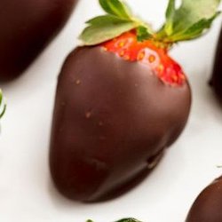 Chocolate Covered Strawberries (6)