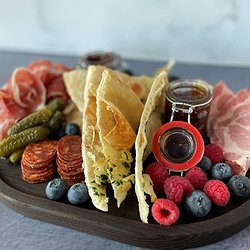 Charcuterie Platter