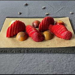 Truffles and Berries
