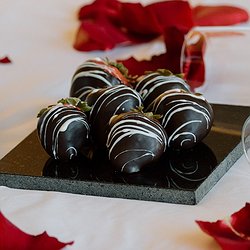 Chocolate Covered Strawberries