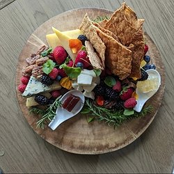 Sonoma Coast Cheese Board