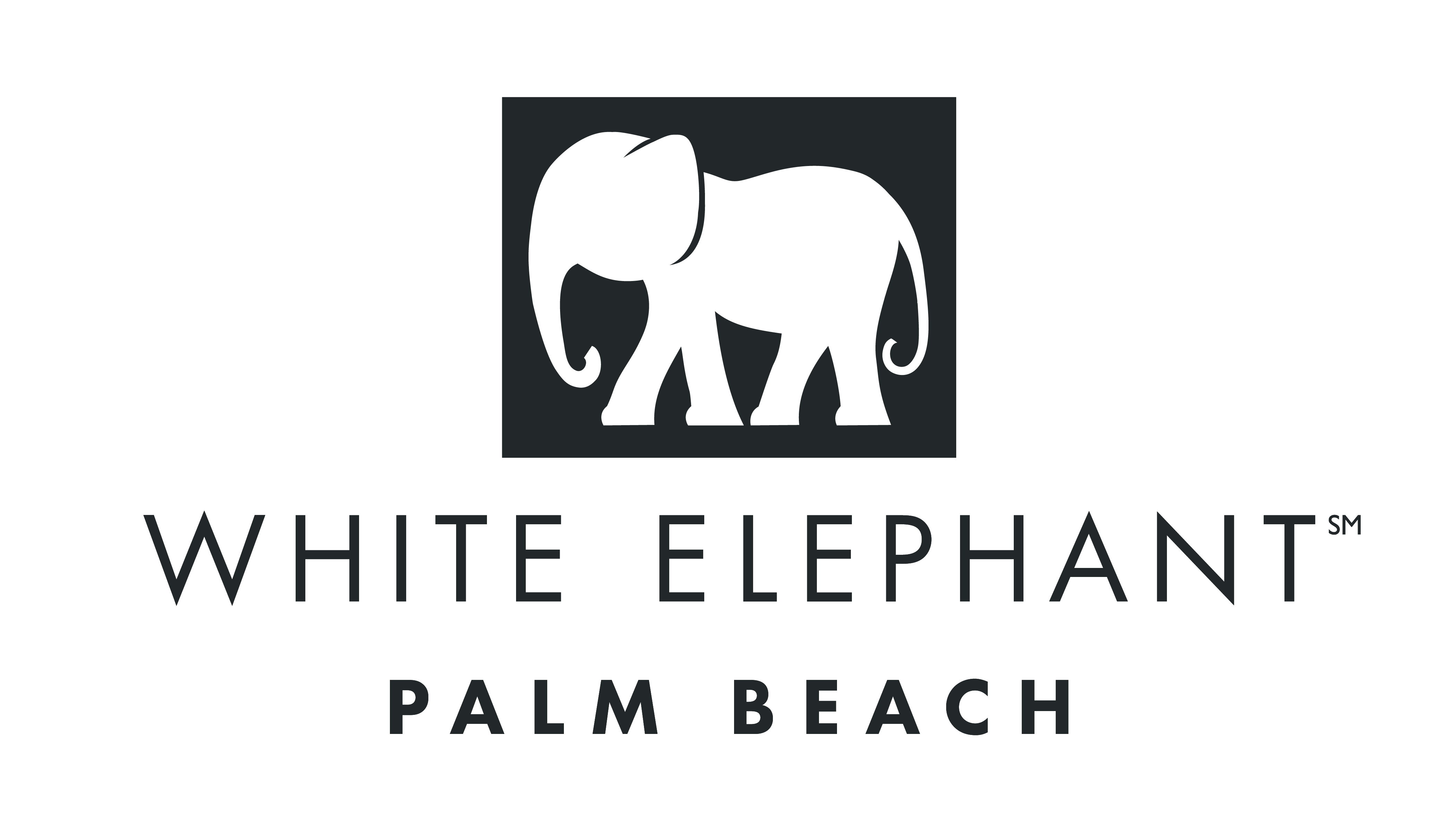 Logo of White Elephant Palm Beach